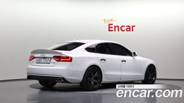 Audi A5 2.0 TDI Quattro dynamic Sportback 8TA — пробег 129 149 км — фото 2 из 5