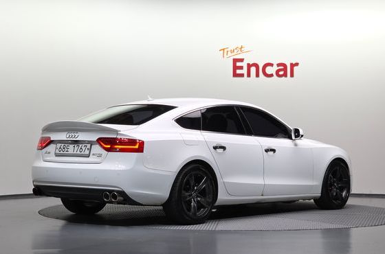 Audi A5 2.0 TDI Quattro dynamic Sportback 8TA — пробег 129 149 км — фото 2 из 5