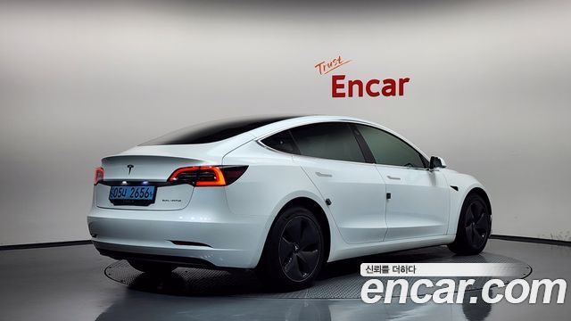 Tesla Model 3 Long Range AWD — пробег 136 152 км — фото 2 из 5