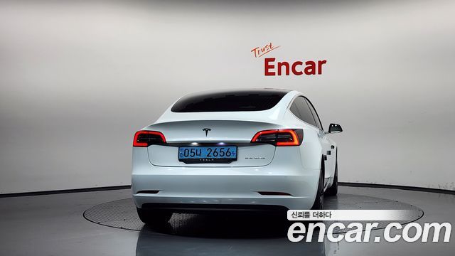 Tesla Model 3 Long Range AWD — пробег 136 152 км — фото 4 из 5