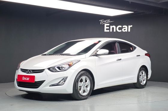 Hyundai AVANTE 1.6 GDi Smart Standard — пробег 87 711 км — фото 1 из 5