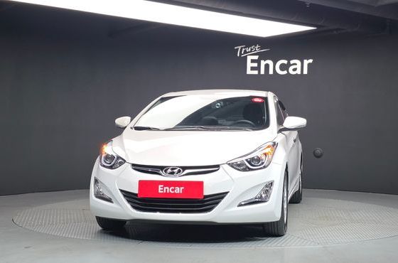 Hyundai AVANTE 1.6 GDi Smart Standard — пробег 87 711 км — фото 3 из 5