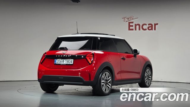 Mini Cooper Classic — пробег 1 540 км — фото 2 из 5