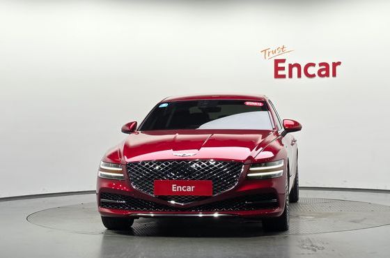Genesis G80 Gasoline 2.5 Turbo AWD — пробег 42 719 км — фото 3 из 5
