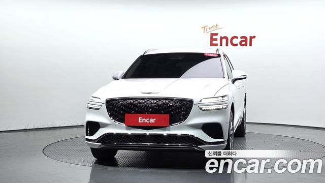 Genesis GV70 2.5T Gasoline AWD — пробег 6 679 км — фото 3 из 5