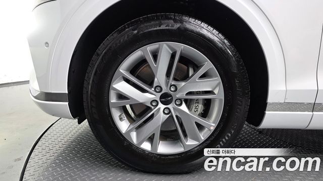 Genesis GV70 2.5T Gasoline AWD — пробег 6 679 км — фото 5 из 5
