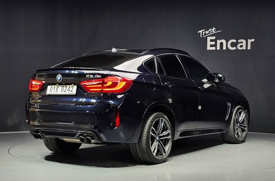 BMW X6M 4.4 — пробег 106 269 км — фото 2 из 5