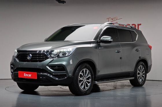 Ssangyong Rexton Diesel 2.2 4WD Luxury — пробег 175 478 км — фото 1 из 5