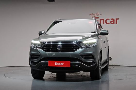 Ssangyong Rexton Diesel 2.2 4WD Luxury — пробег 175 478 км — фото 3 из 5