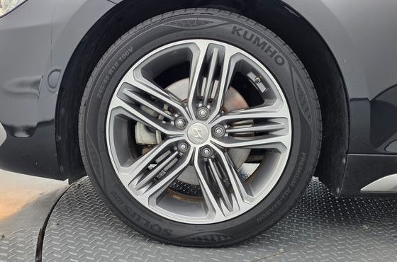 Hyundai Grandeur 3.0 Exclusive — пробег 102 110 км — фото 5 из 5