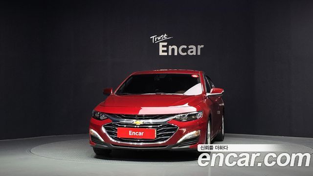 Chevrolet (Daewoo) Malibu из Кореи Encar
