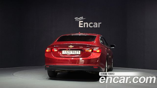 Chevrolet (Daewoo) Malibu из Кореи Encar