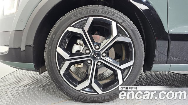Kia Niro из Кореи Encar