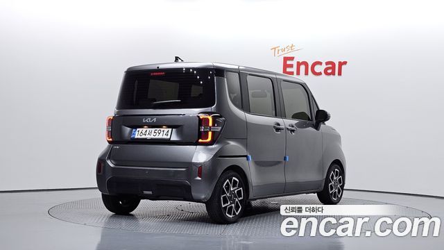 Kia RAY из Кореи Encar