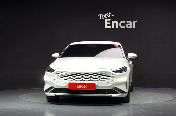 Kia K8 Signature Special — пробег 54 159 км — фото 3 из 5