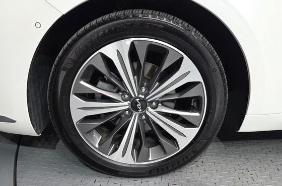 Kia K8 Signature Special — пробег 54 159 км — фото 5 из 5