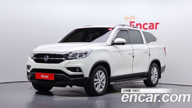 Ssangyong Rexton Diesel 2.2 4WD Prestige — пробег 132 252 км — фото 1 из 5