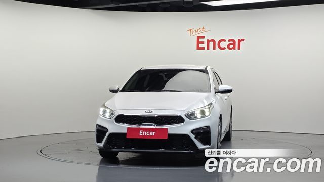 Kia K3 Luxury — пробег 119 410 км — фото 3 из 5