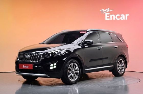Kia Sorento Diesel 2.0 2WD Prestige — пробег 103 279 км — фото 1 из 5