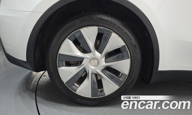 Tesla Model Y RWD — пробег 49 828 км — фото 5 из 5