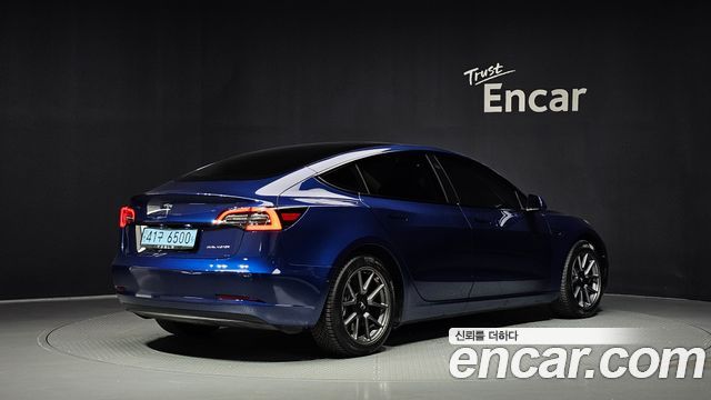Tesla Model 3 Long Range AWD — пробег 79 701 км — фото 2 из 5