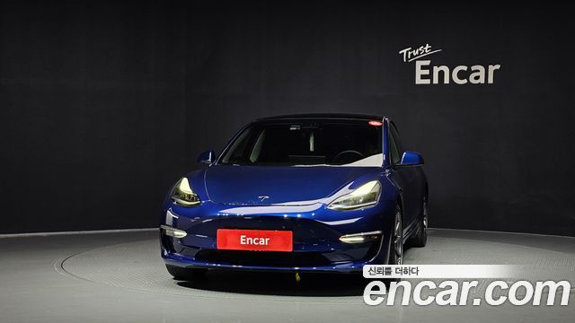 Tesla Model 3 Long Range AWD — пробег 79 701 км — фото 3 из 5