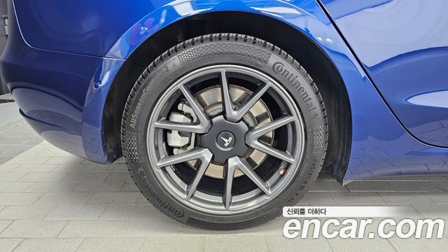 Tesla Model 3 Long Range AWD — пробег 79 701 км — фото 5 из 5