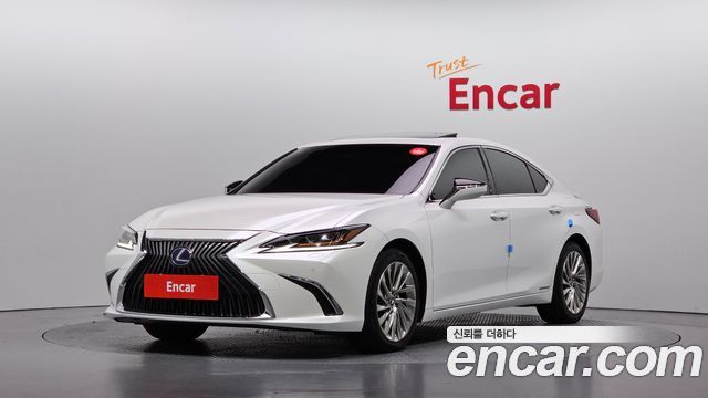Lexus ES Executive — пробег 145 757 км — фото 1 из 5