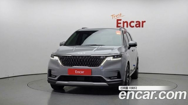 Kia Carnival Diesel 9-Seater Prestige — пробег 97 890 км — фото 3 из 5