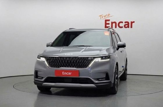 Kia Carnival Diesel 9-Seater Prestige — пробег 97 890 км — фото 3 из 5