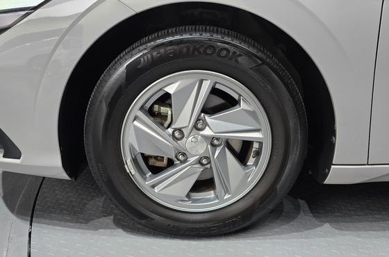 Hyundai AVANTE 1.6 Smart — пробег 44 913 км — фото 5 из 5