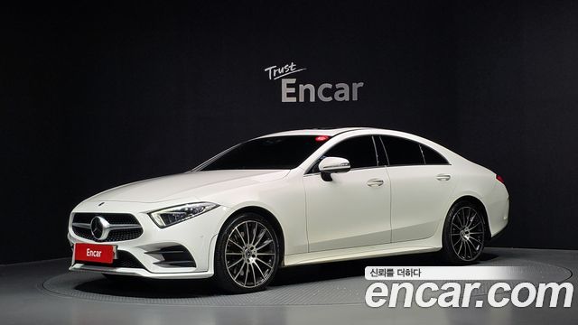 Mercedes-Benz CLS-Class CLS450 4MATIC AMG Line — пробег 280 030 км — фото 1 из 5
