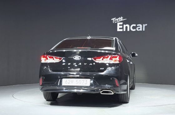 Hyundai Sonata 2.0 Modern — пробег 121 875 км — фото 4 из 5