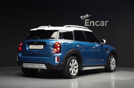 Mini Countryman ALL4 Classic 2nd — пробег 126 366 км — фото 2 из 5