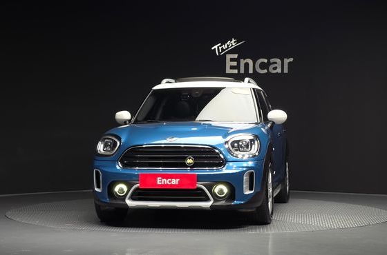 Mini Countryman ALL4 Classic 2nd — пробег 126 366 км — фото 3 из 5