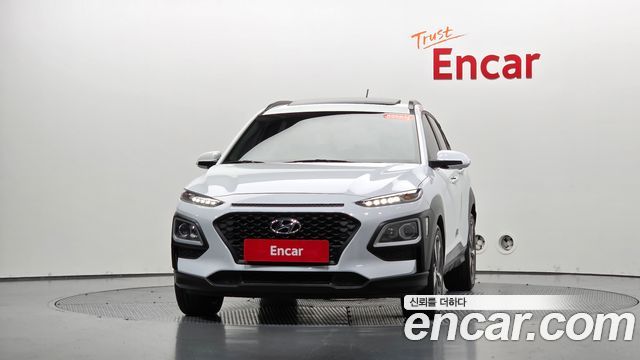 Hyundai Kona 1.6 Turbo 2WD Modern pop — пробег 59 061 км — фото 3 из 5