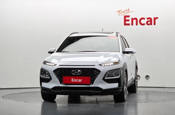 Hyundai Kona 1.6 Turbo 2WD Modern pop — пробег 59 061 км — фото 3 из 5