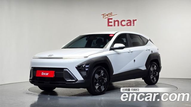 Hyundai Kona из Кореи Encar