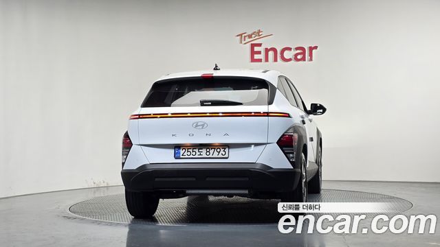 Hyundai Kona из Кореи Encar