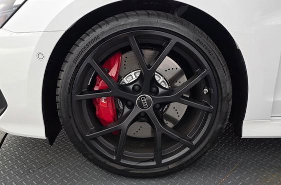 Audi RS3 2.5 TFSI Quattro Carbon Edition — пробег 281 км — фото 5 из 5