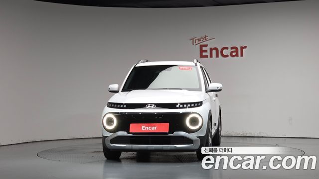 Hyundai Casper из Кореи Encar