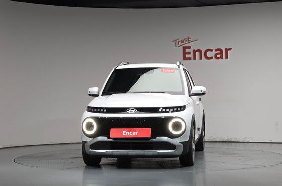 Hyundai Casper Inspiration — пробег 7 288 км — фото 3 из 5