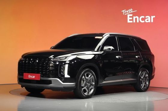 Hyundai Palisade Diesel 2.2 2WD Prestige — пробег 52 084 км — фото 1 из 5