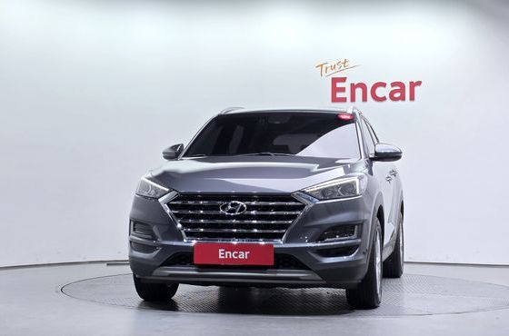 Hyundai Tucson Diesel 2.0 2WD Modern — пробег 31 047 км — фото 3 из 5