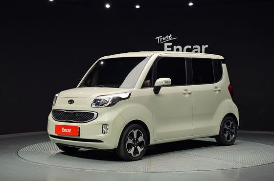 Kia RAY Luxury — пробег 132 398 км — фото 1 из 5