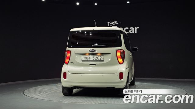 Kia RAY из Кореи Encar