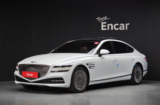 Genesis G80 Gasoline 2.5 Turbo 2WD — пробег 15 149 км — фото 1 из 5
