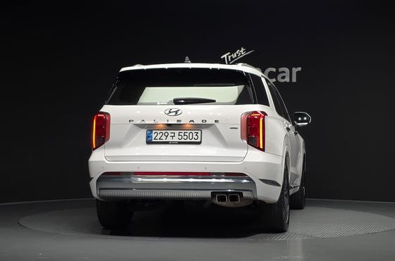 Hyundai Palisade Gasoline 3.8 4WD Calligraphy — пробег 83 313 км — фото 4 из 5