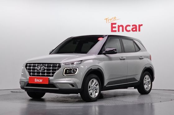 Hyundai Venue 1,6 Premium — пробег 35 407 км — фото 1 из 5