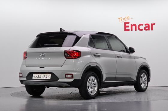 Hyundai Venue 1,6 Premium — пробег 35 407 км — фото 2 из 5